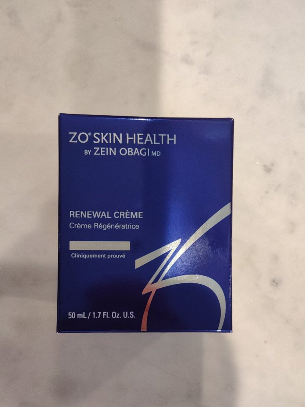 ZO Skin Care - Renewal Creme - 1.7 oz - NEW